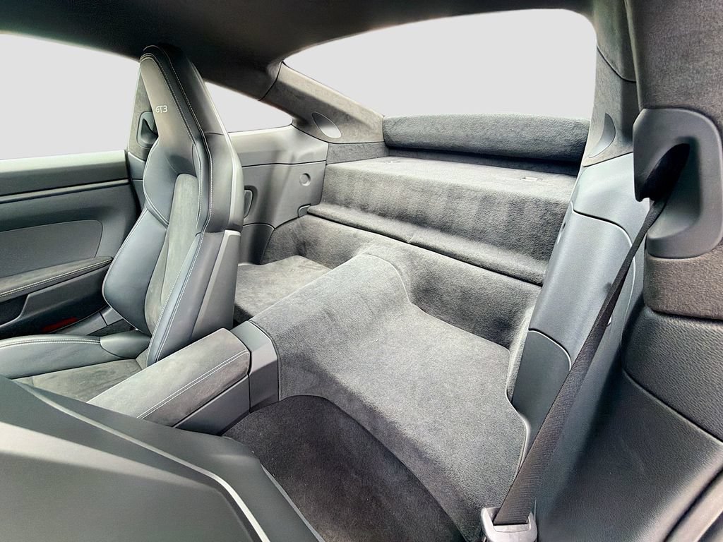 Certified 2023 Porsche 911 GT3 RWD image 24