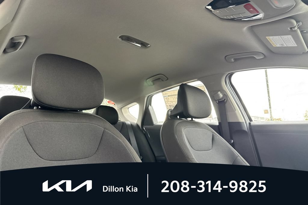 New 2026 Kia K4 FWD image 17