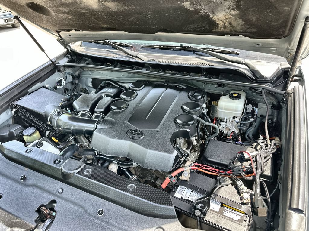 Used 2017 Toyota 4Runner TRD Pro AWD/4WD image 29