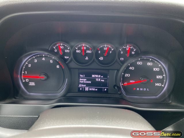 Used 2022 GMC Sierra 2500 Pro w/ Convenience Package AWD/4WD image 18