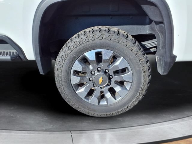 Certified 2024 Chevrolet Silverado 2500 Custom w/ Custom Value Package AWD/4WD image 15