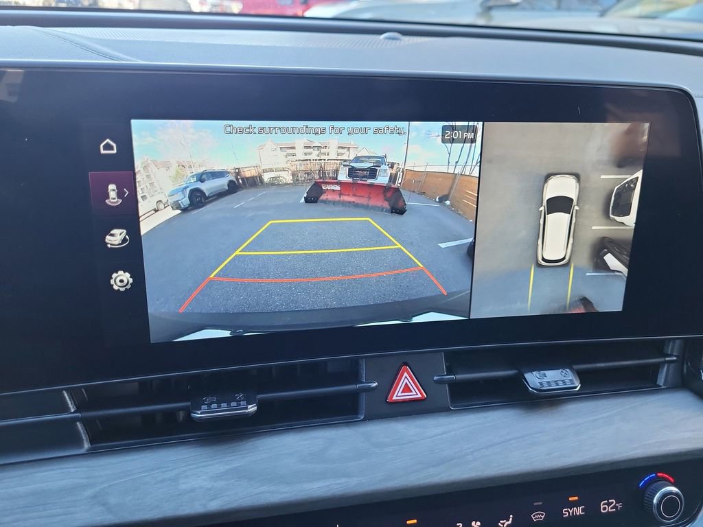 Certified 2025 Kia Sportage X-Pro Prestige image 25