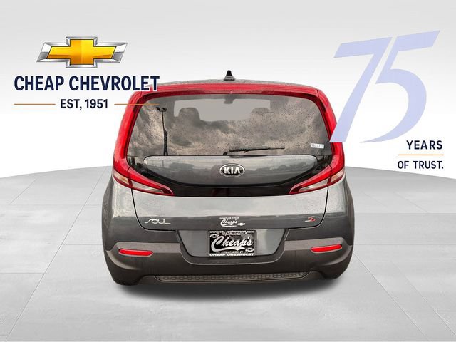 Used 2020 Kia Soul S FWD image 4