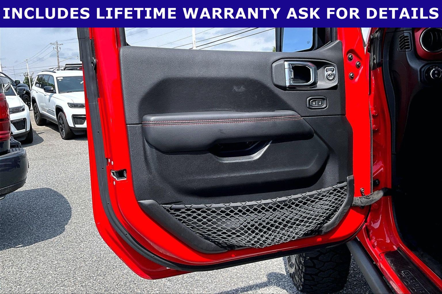 Used 2022 Jeep Gladiator Rubicon w/ LED Lighting Group AWD/4WD image 19