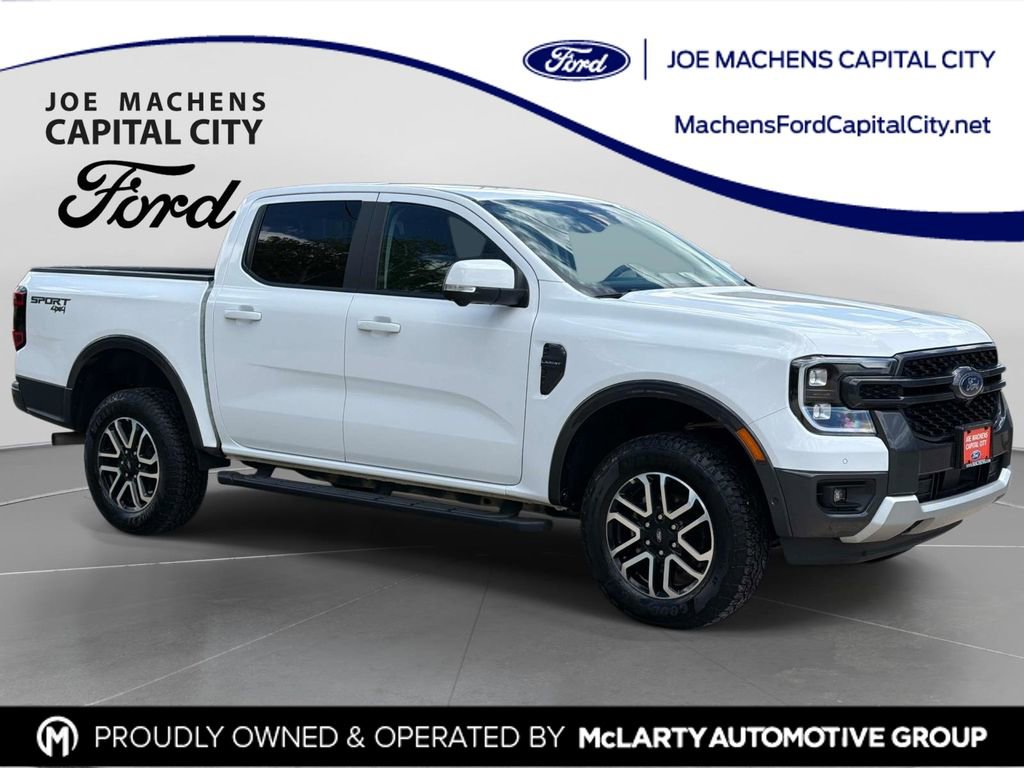 Used 2024 Ford Ranger Lariat