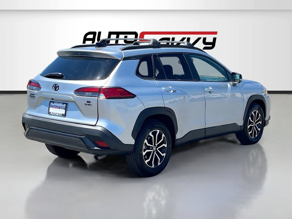 Used 2025 Toyota Corolla Cross AWD Hybrid image 7