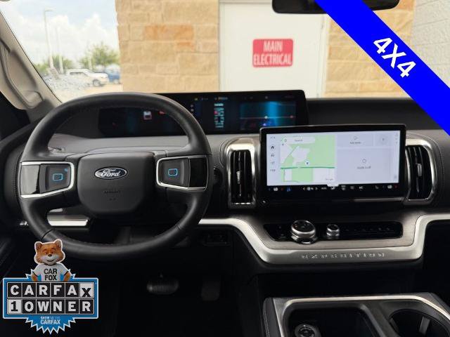 Certified 2026 Ford Expedition Max Platinum AWD/4WD image 6