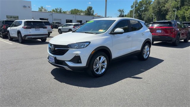 Certified 2023 Buick Encore GX Preferred w/ Cold Weather Comfort Package image 4