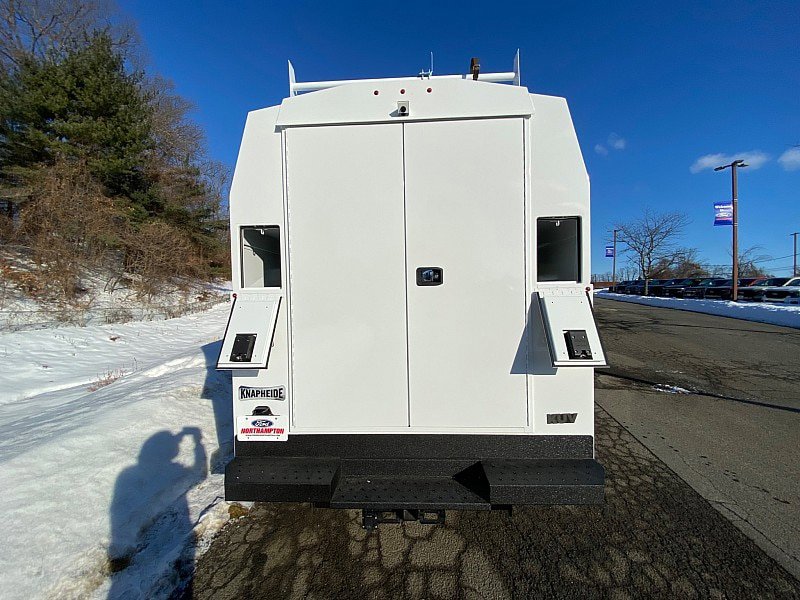 New 2026 Ford E-350 and Econoline 350 Super Duty w/ Power Equipment Group image 9