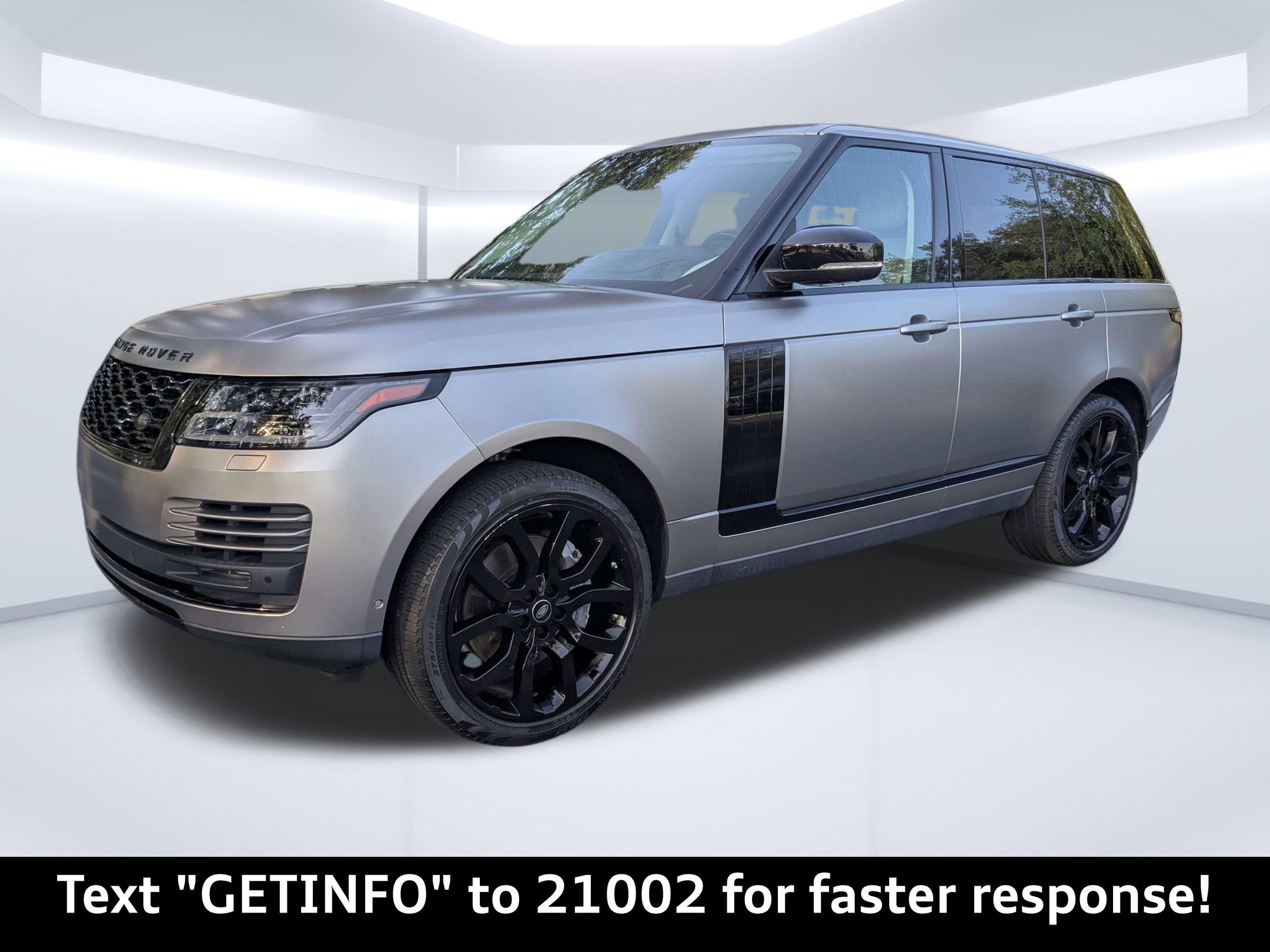Used 2021 Land Rover Range Rover Westminster Edition AWD/4WD image 11