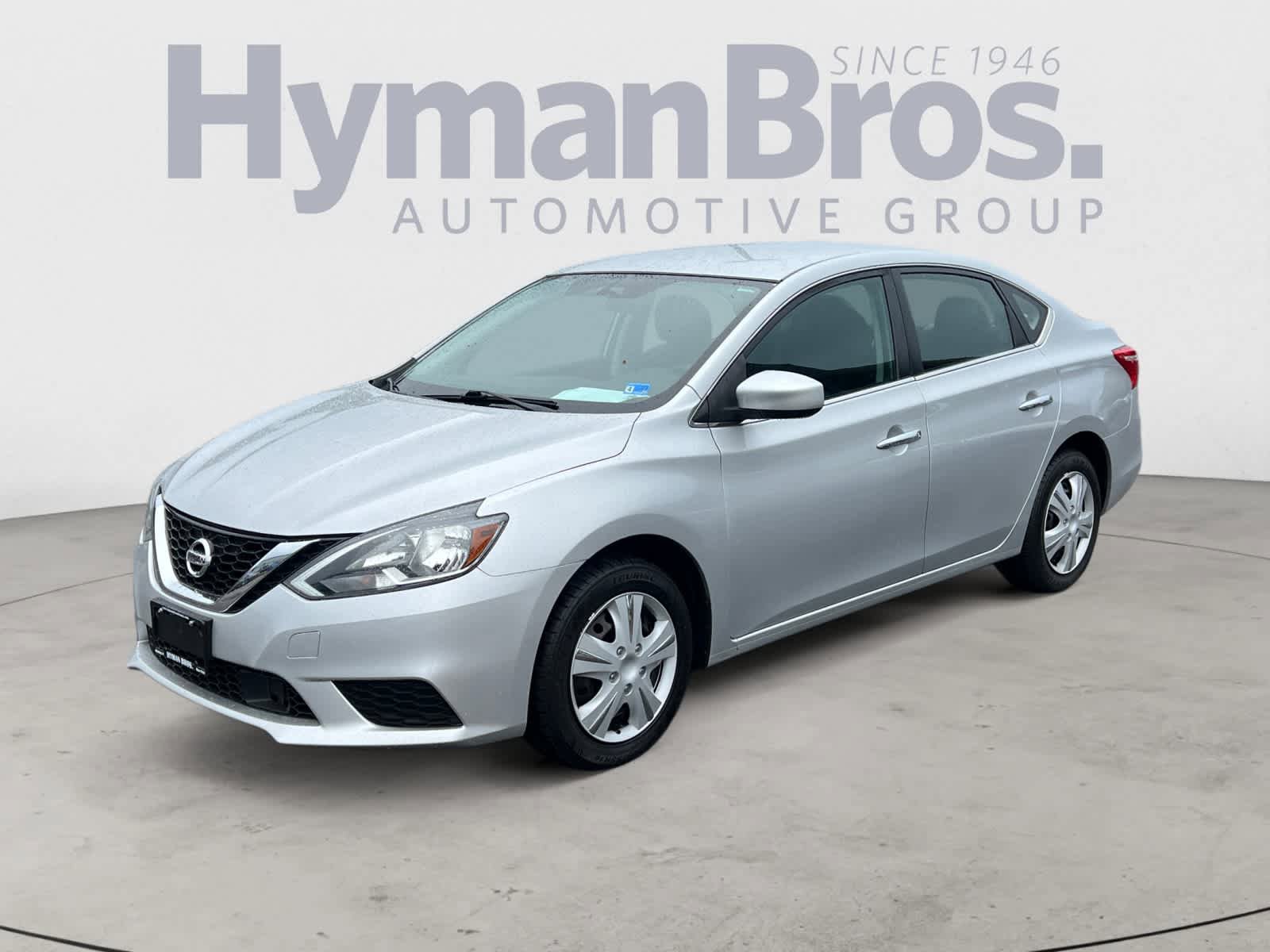 Used 2018 Nissan Sentra S FWD image 8