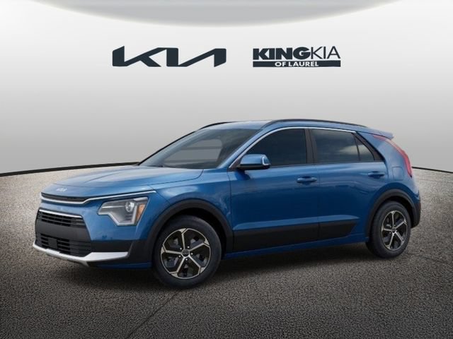 New 2026 Kia Niro EX w/ EX Premium Package FWD image 3