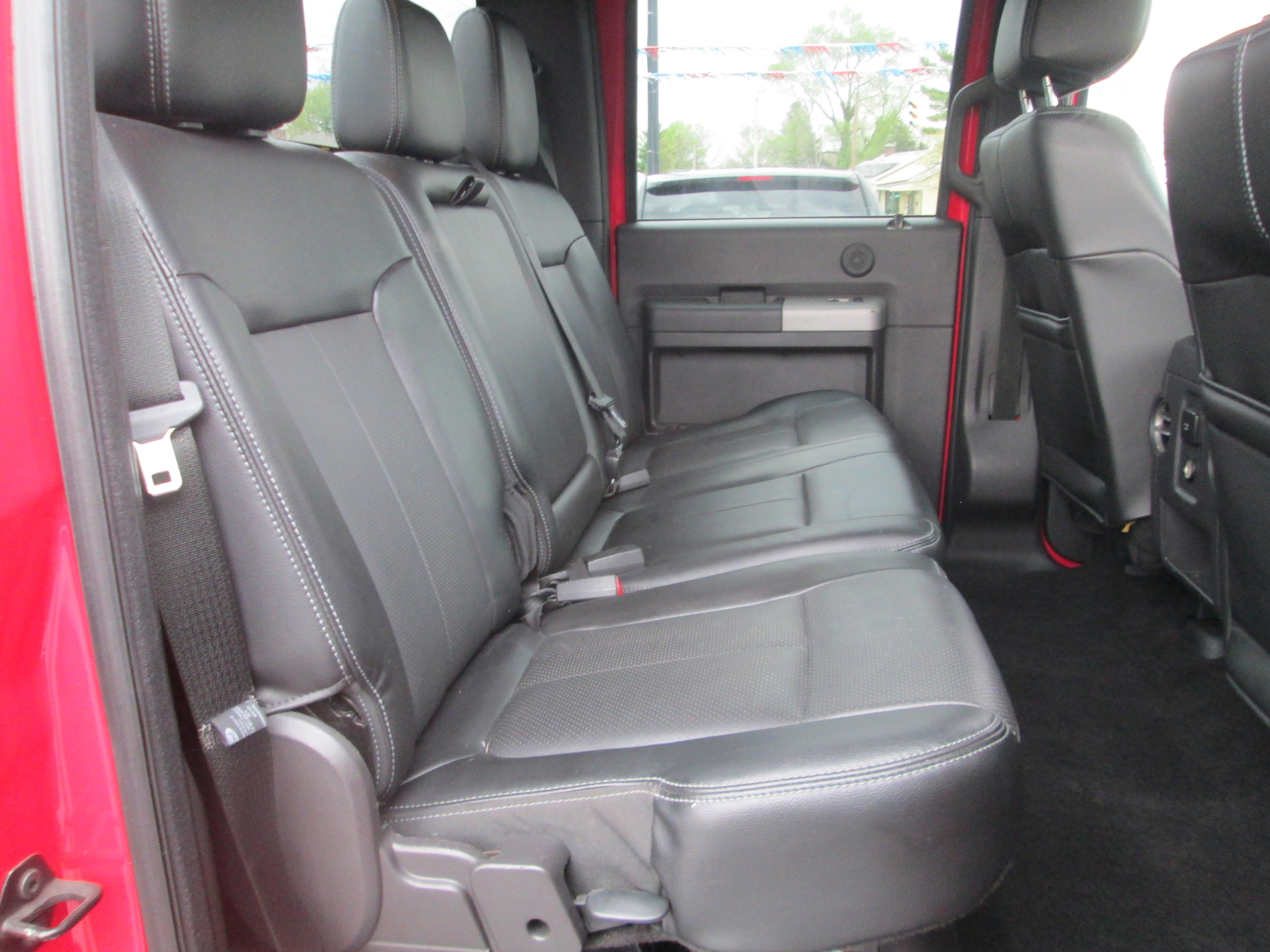 Used 2015 Ford F350 Lariat w/ Lariat Ultimate Package image 15