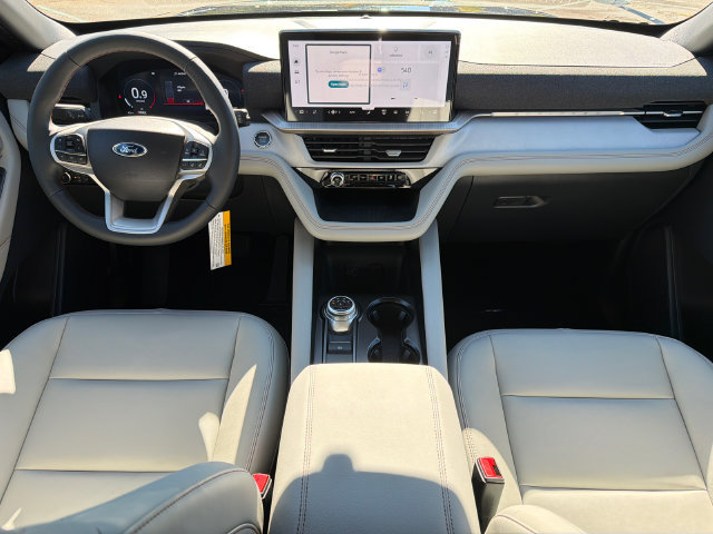New 2027 Ford Explorer Active w/ Active Comfort Package RWD image 23