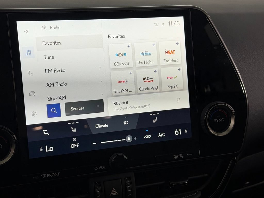 Used 2025 Lexus NX 250 FWD image 22
