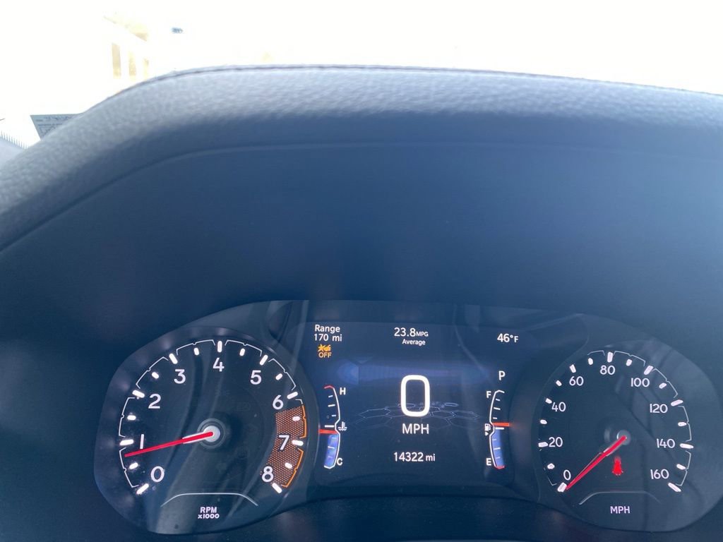 Certified 2024 Jeep Compass Sport image 32