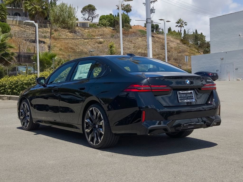 New 2027 BMW 530i w/ M Sport Package RWD image 17