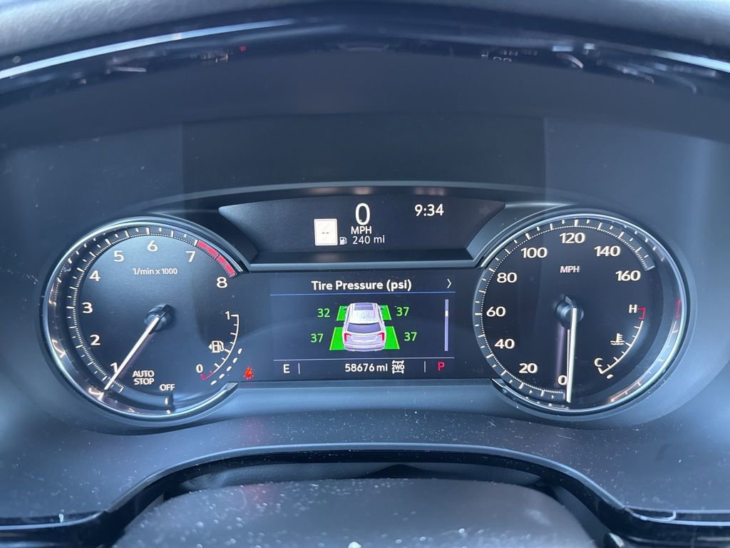 Certified 2020 Cadillac XT6 Sport image 7