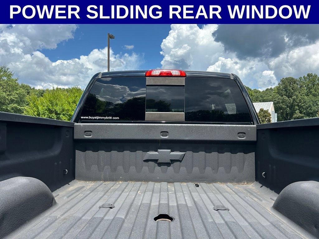 Used 2018 Chevrolet Silverado 2500 LTZ w/ Duramax Plus Package AWD/4WD image 15