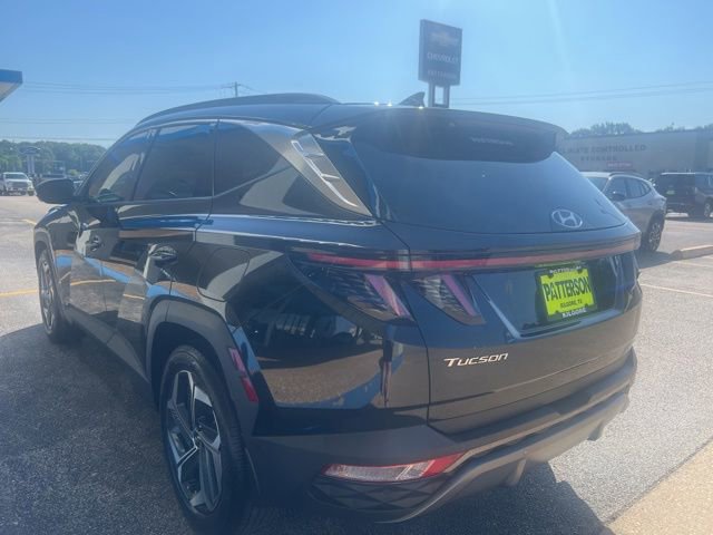 Used 2023 Hyundai Tucson Limited FWD image 7