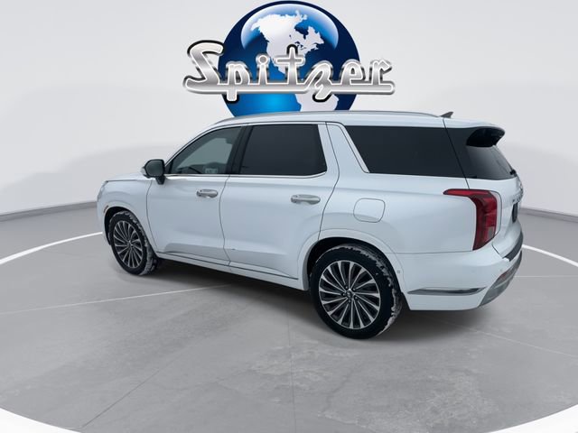 Used 2025 Hyundai Palisade Calligraphy AWD/4WD image 7
