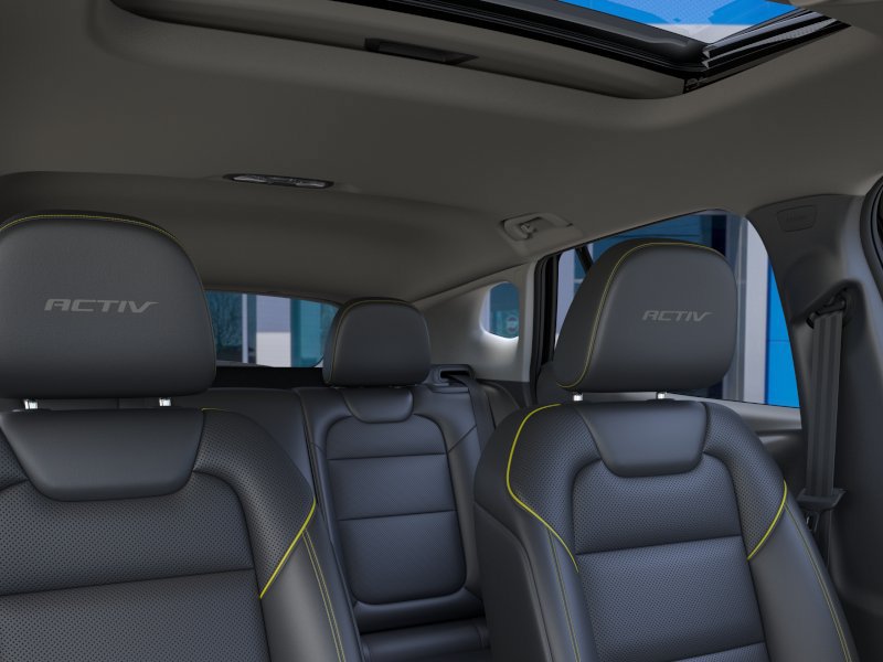 New 2026 Chevrolet Trax ACTIV w/ Sunroof Package FWD image 61