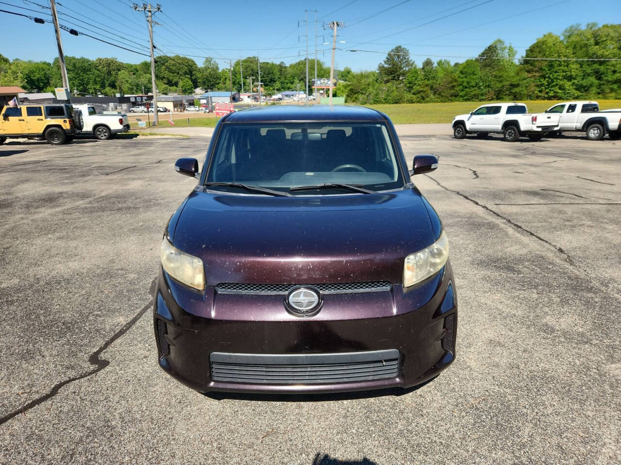 Used 2011 Scion xB FWD image 3