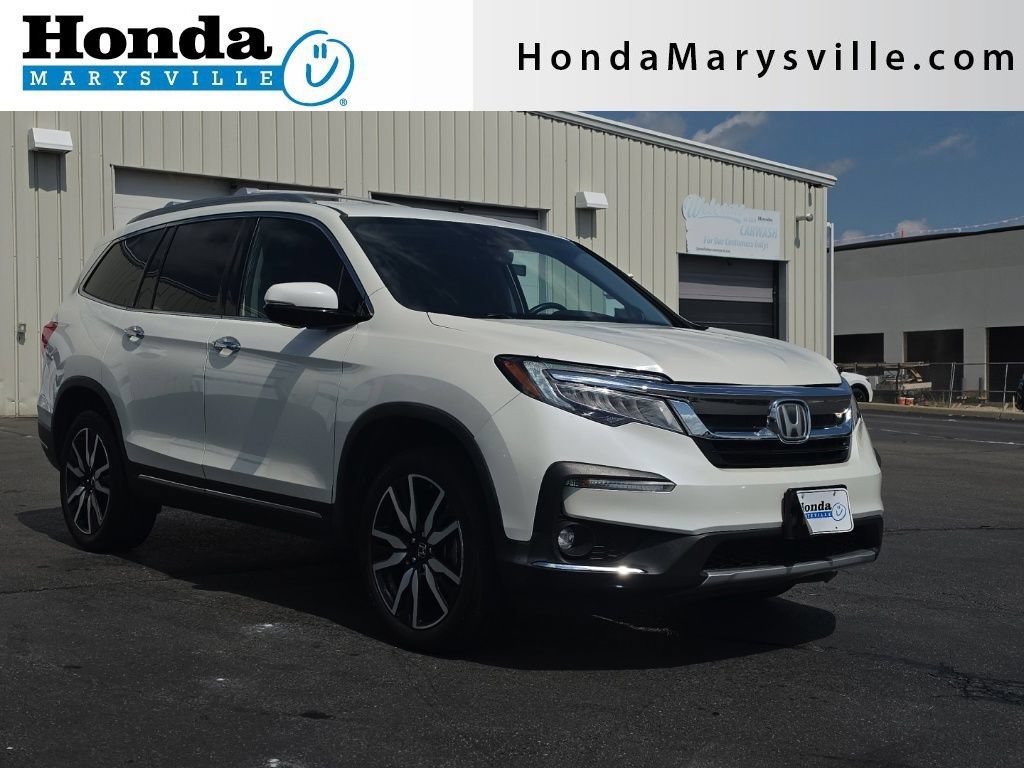 Used 2019 Honda Pilot Elite