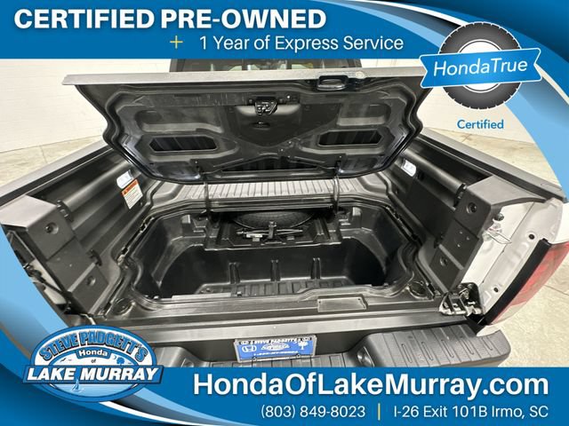 Used 2026 Honda Ridgeline Black Edition image 16