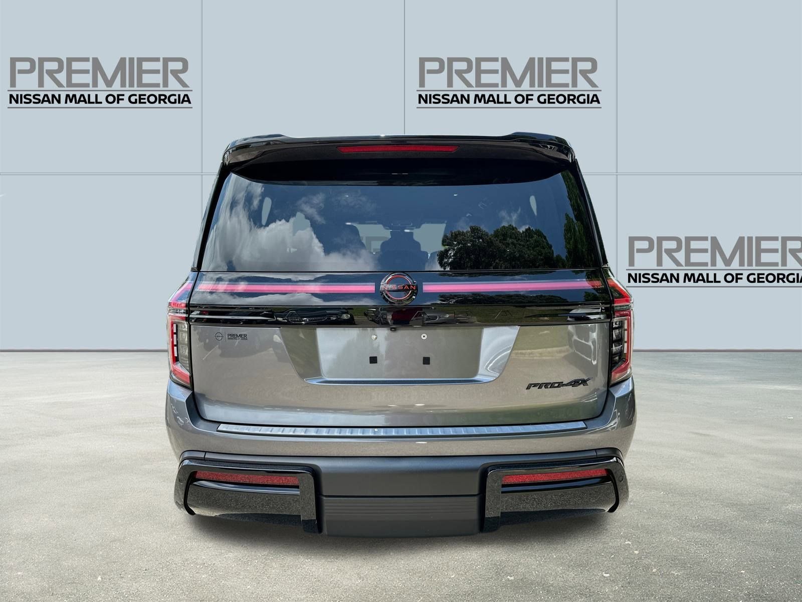 New 2025 Nissan Armada PRO-4X AWD/4WD image 6