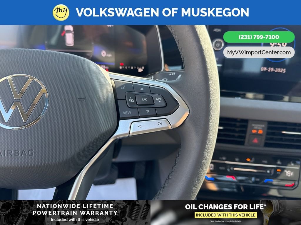 New 2026 Volkswagen Jetta SE image 16