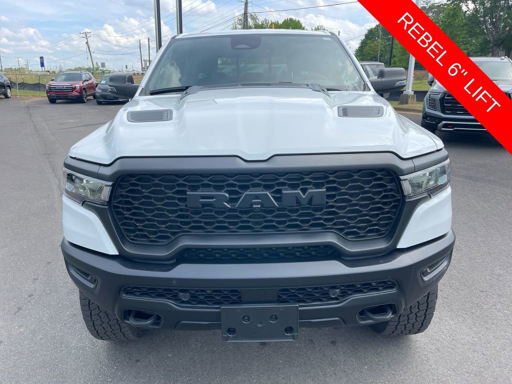 Used 2025 RAM 1500 Rebel image 8
