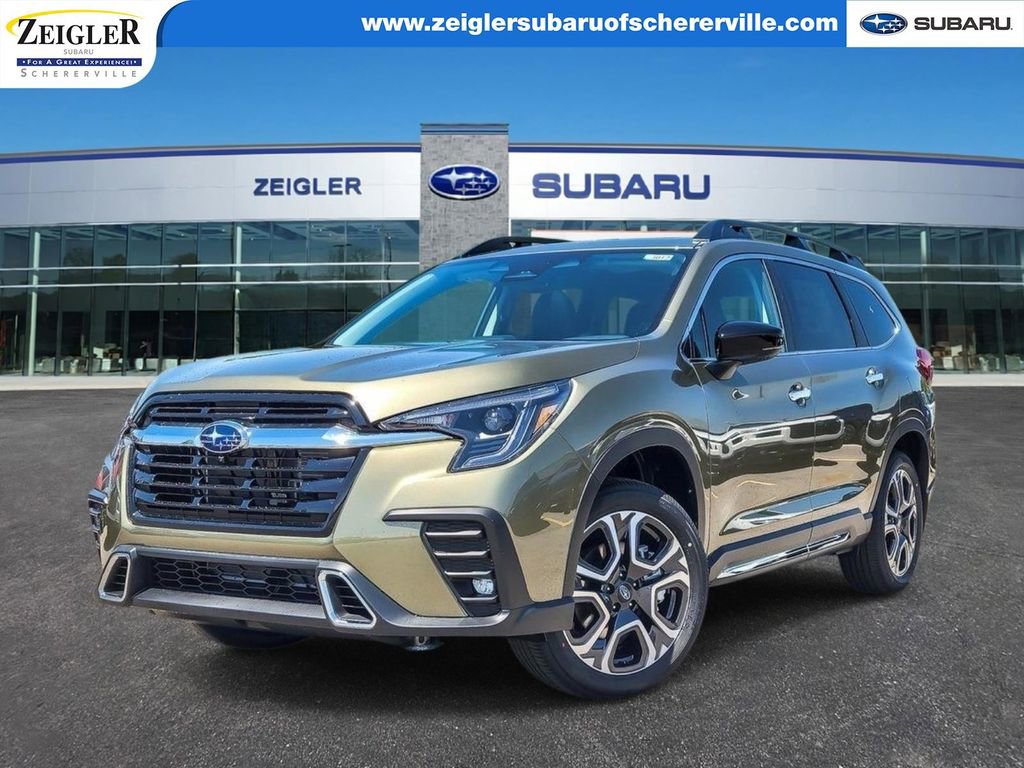 New 2026 Subaru Ascent Touring AWD/4WD video 1