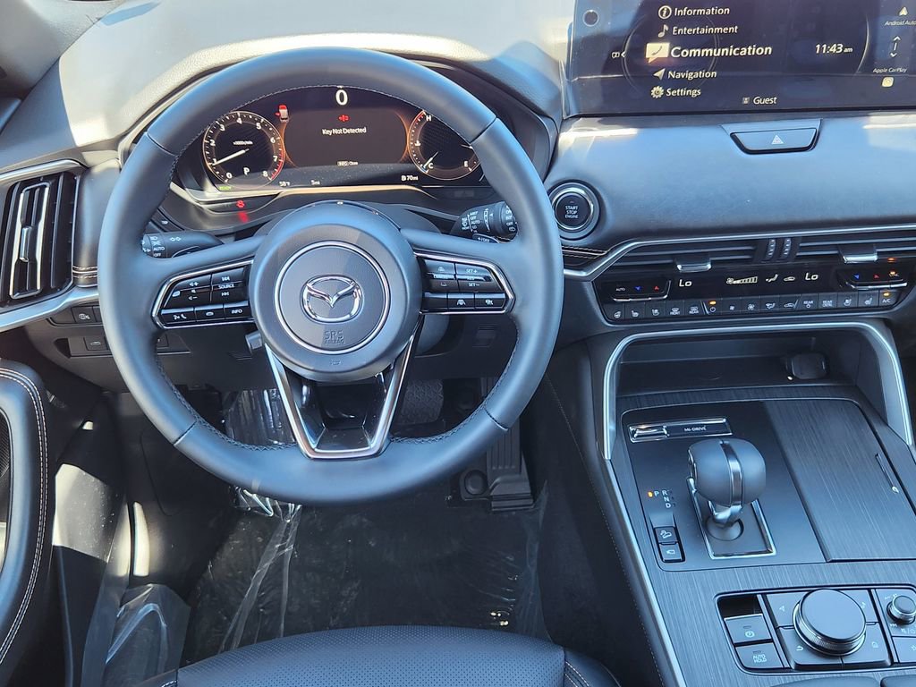 New 2026 MAZDA CX-90 3.3 Turbo S w/ Premium Plus AWD/4WD image 3