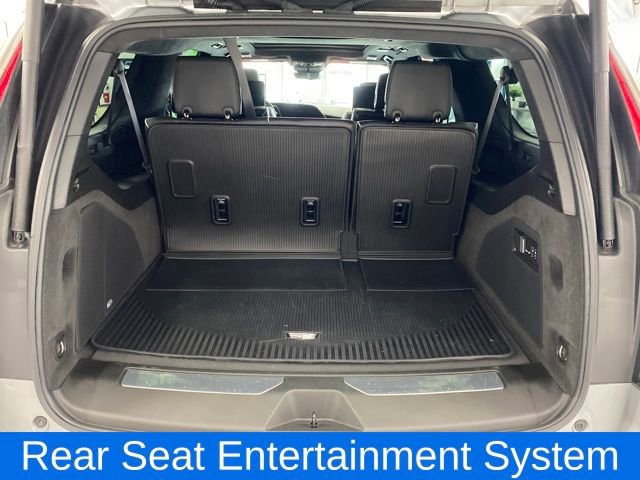 Certified 2024 Cadillac Escalade ESV V w/ LPO, Floor Liner Package image 20