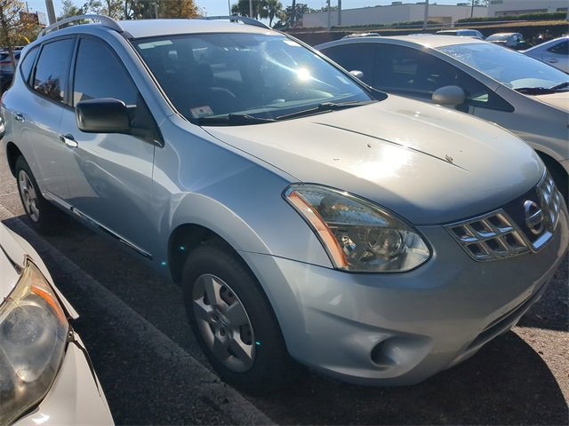 Used 2014 Nissan Rogue S w/ Convenience Package image 1
