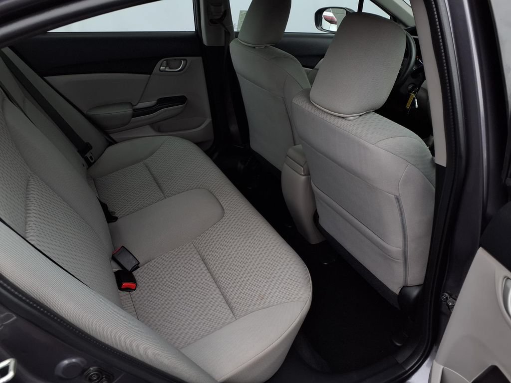 Used 2014 Honda Civic LX image 20