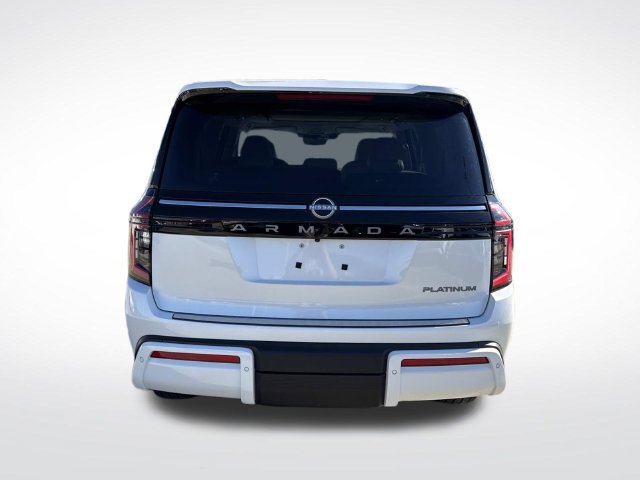 New 2027 Nissan Armada Platinum AWD/4WD image 9