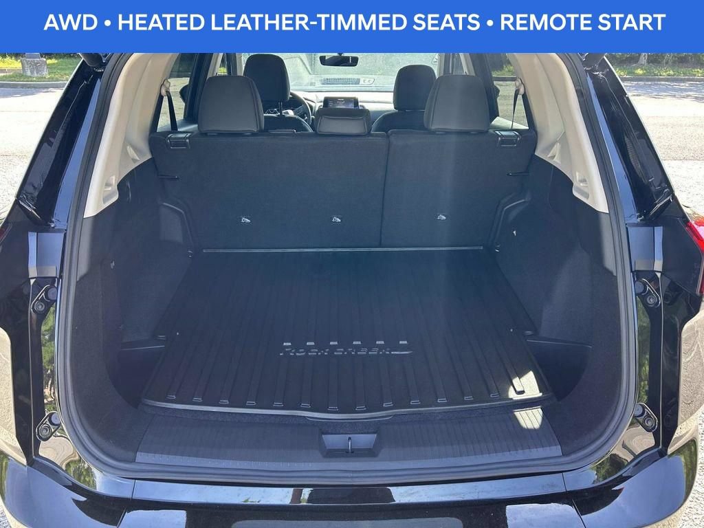 Used 2026 Nissan Rogue SV w/ Rock Creek Premium Package AWD/4WD image 14
