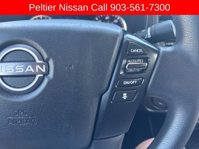 Used 2024 Nissan Frontier S w/ Technology Package RWD image 14