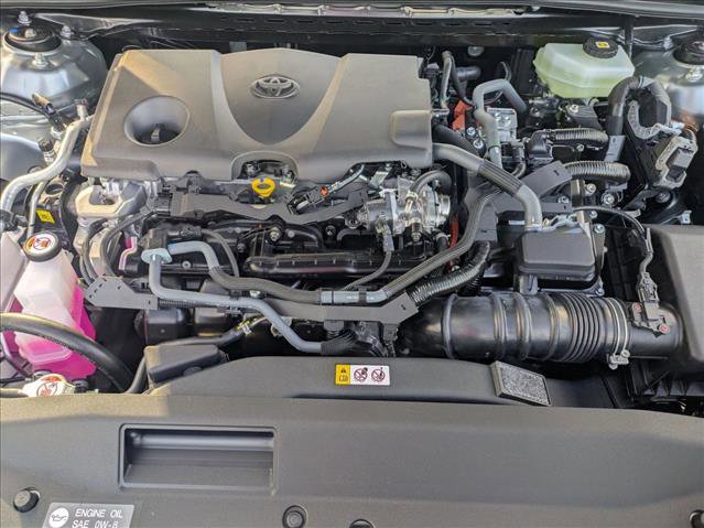 New 2026 Toyota Camry SE image 15