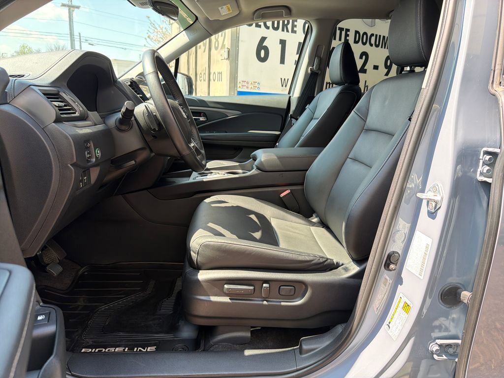 Used 2024 Honda Ridgeline RTL image 19