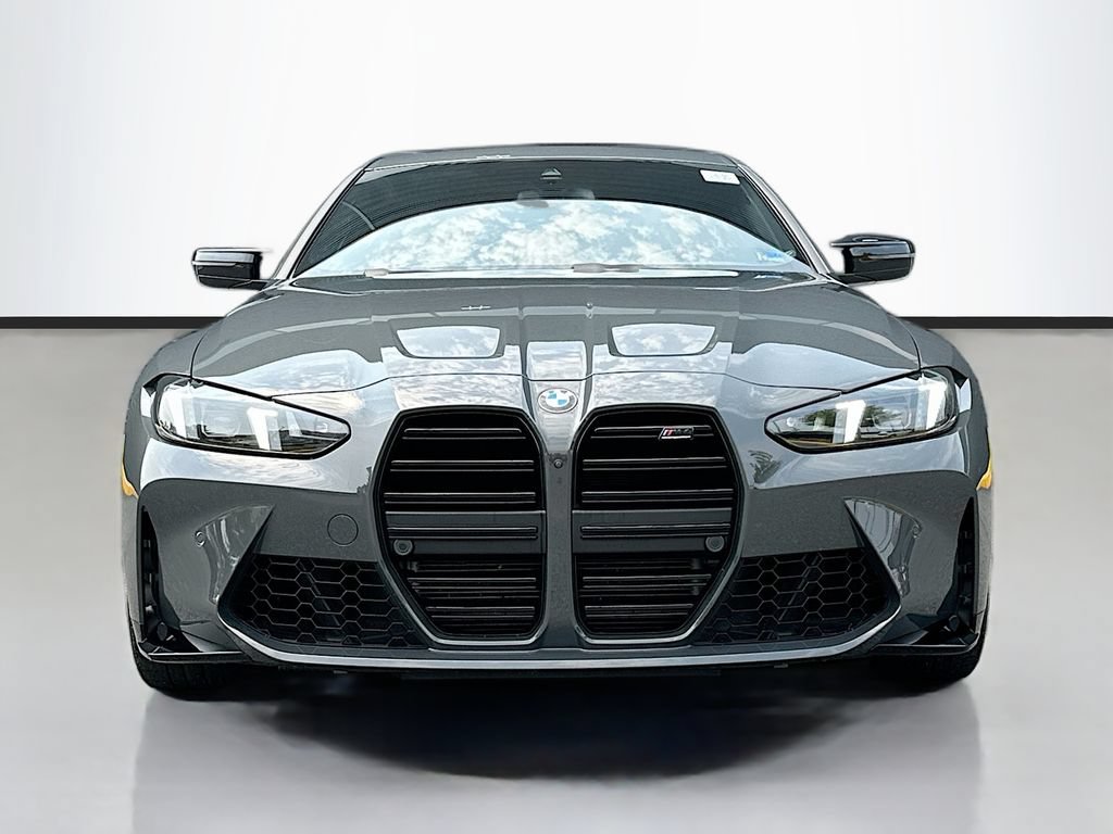 Used 2025 BMW M4 xDrive Competition w/ Parking Assistance Package AWD/4WD image 6