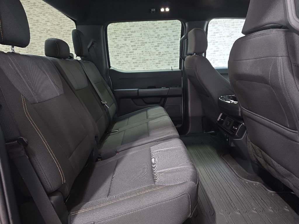 Used 2024 Ford F150 STX w/ STX Black Appearance Package AWD/4WD image 12