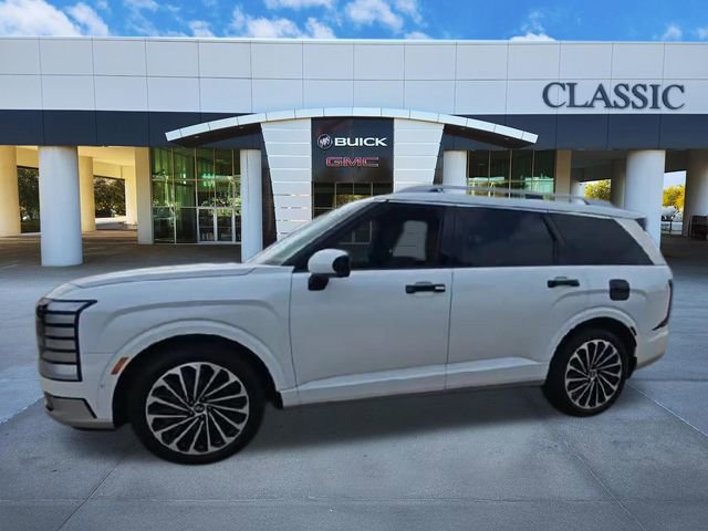 Used 2026 Hyundai Palisade Calligraphy FWD image 4