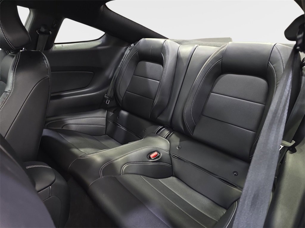 Used 2022 Ford Mustang Premium w/ Equipment Group 201A image 15
