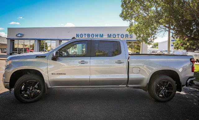 New 2026 Chevrolet Silverado 1500 RST w/ Z71 Off-Road Package