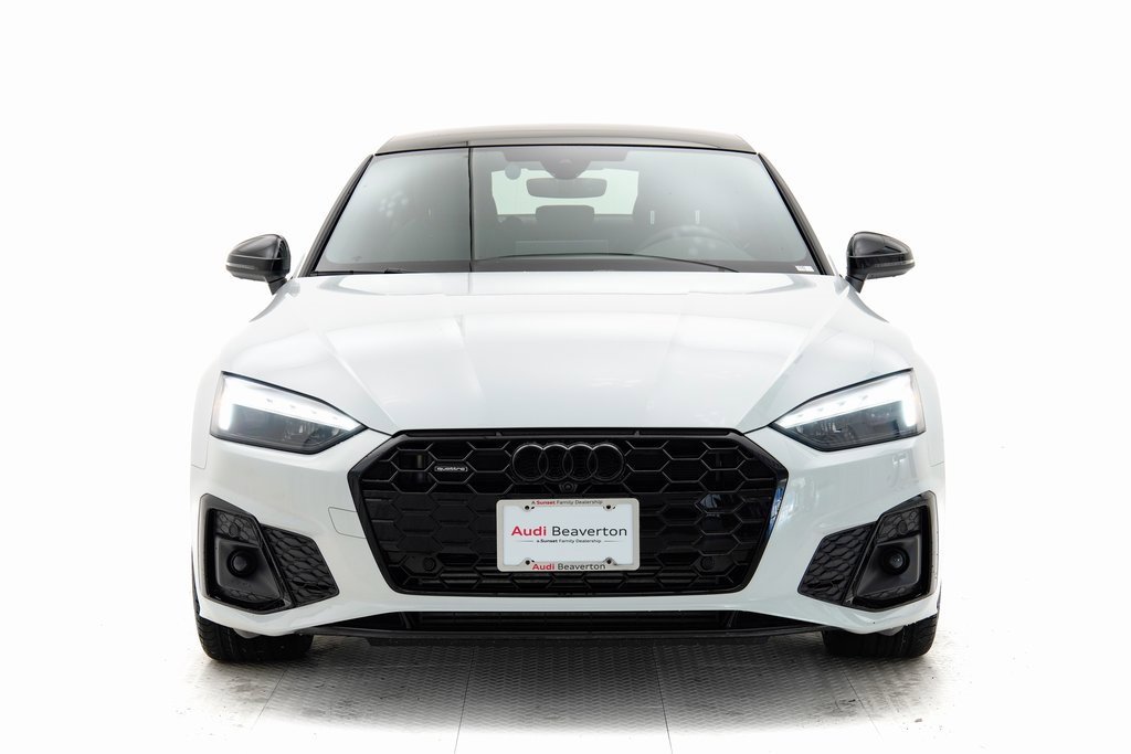 Certified 2024 Audi A5 2.0T Premium Plus image 2