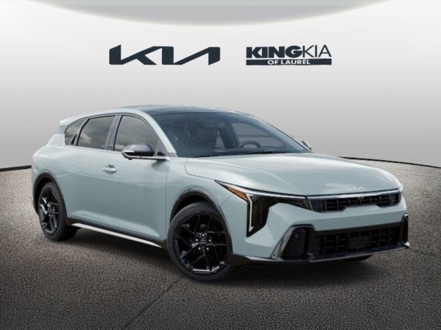 New 2026 Kia K4 GT-Line Turbo FWD image 9