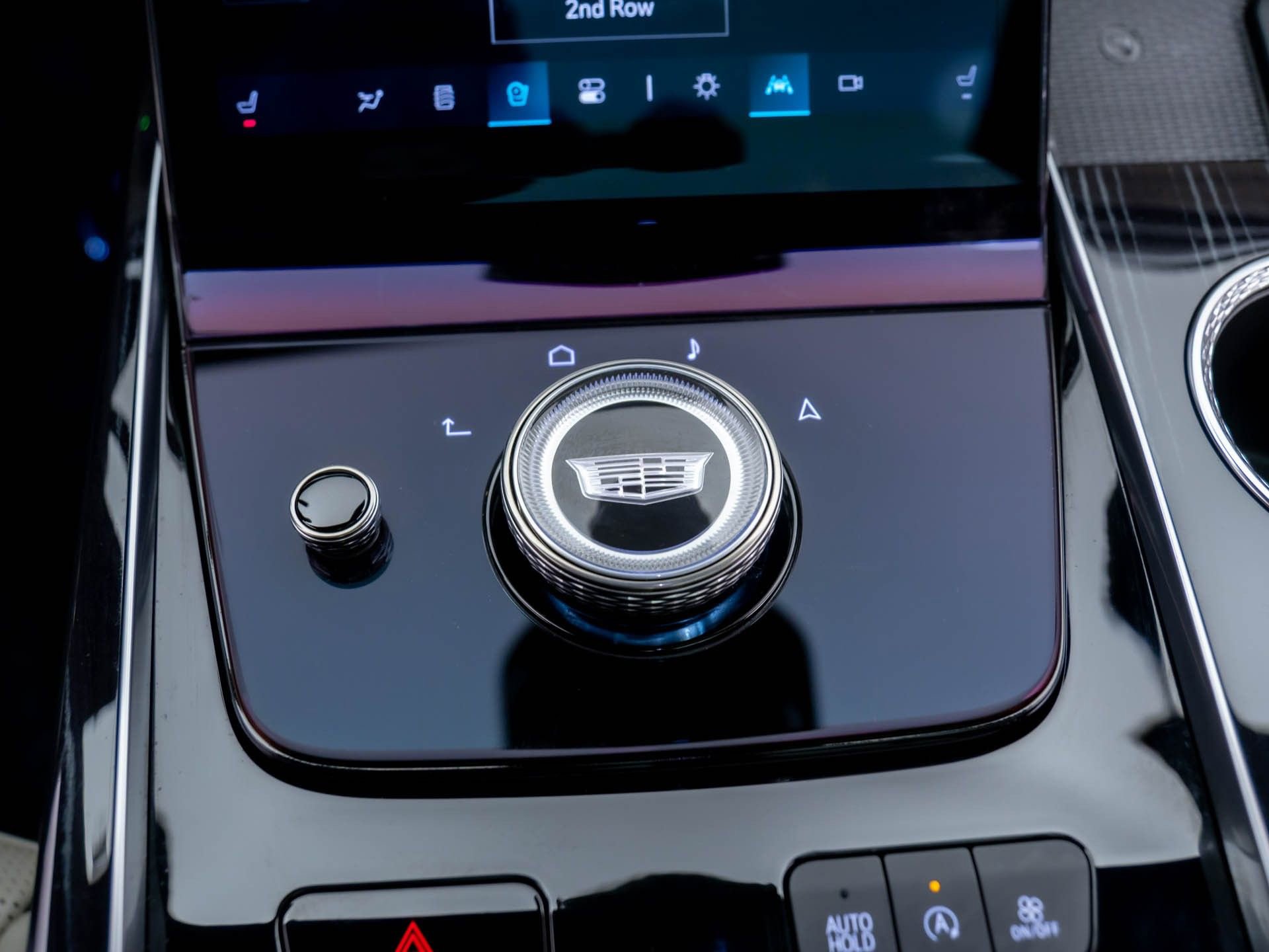 Certified 2025 Cadillac Escalade ESV Sport w/ LPO, ONYX Package image 35